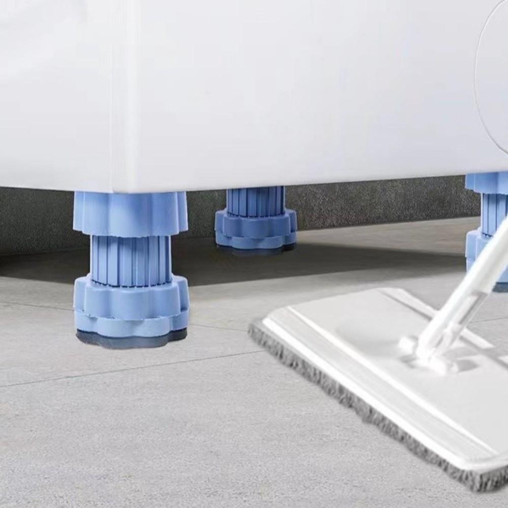 Adjustable Washing Machine Shockproof Pad Shock Mute Pads  for Washing Machine Base