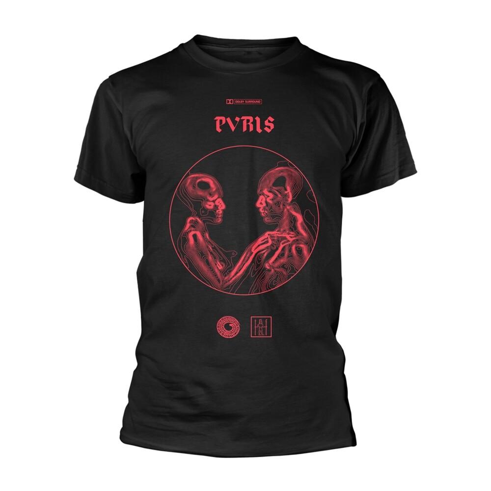 Pvris Lovers T shirt XXXXL