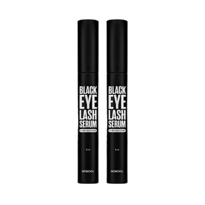 Black Eyelash Serum 11ml 2pcs
