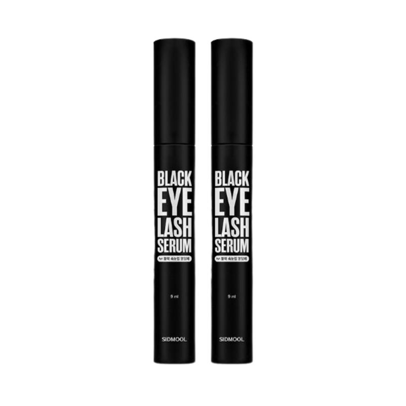 

SIDMOOL Black Eyelash Serum 11ml 2pcs 11ml 2ea