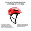 Children Sports Helmet Hollow Adjustable Head Protector with Detachable Inner Pad Safe Cycling Scooter Equipment Support