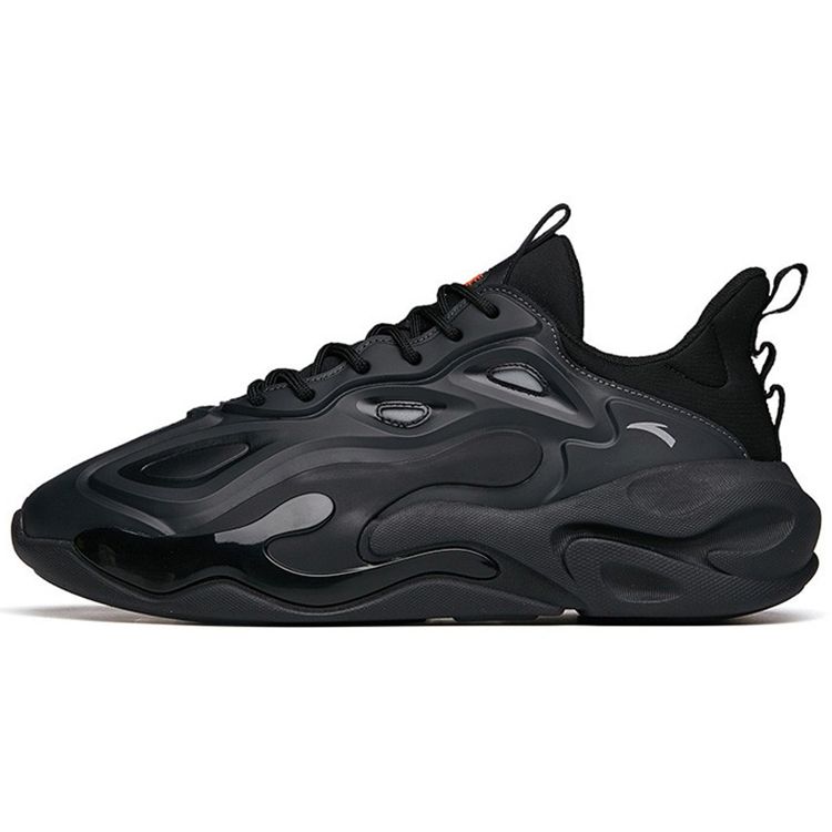 Anta Chao Bai 2.0 Shoes Men Gray Black 112218840-2 39