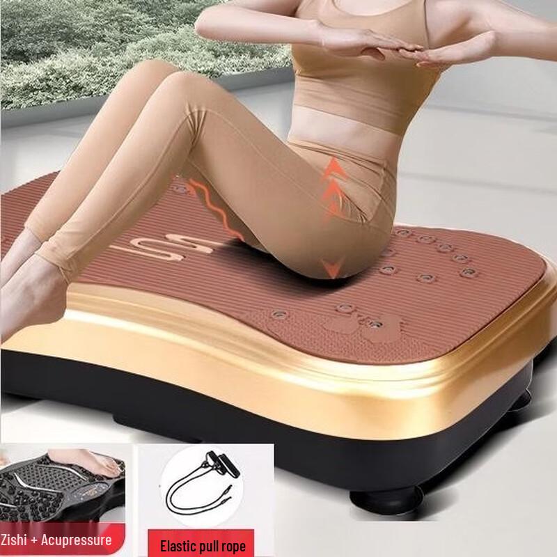 Фитнес-платформа Junshi с ритмичными вибрациями