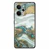 For Realme 14 Phone Case Realme14 Marble Back Cover TPU Silicone Soft Cases For OPPO Realme14 5G Capa 6.67" Coque Funda Shell