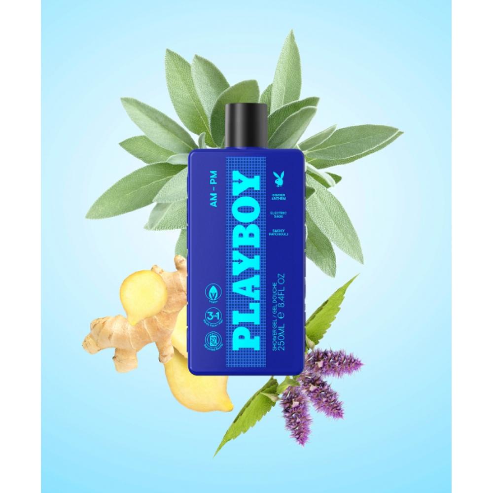Playboy Parfém Ampm Sprchový gel 250ml