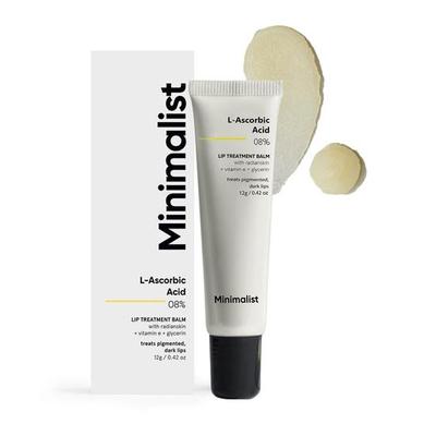 L-Ascorbinsäure 8% Lippenpflegebalsam