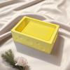 2-in-1 Perler Bean Box 15 Slot Bean Spatula Fuse Bead Sorting Organizer Box  Handmade DIY