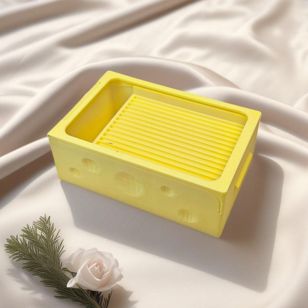 2-in-1 Perler Bean Box 15 Slot Bean Spatula Fuse Bead Sorting Organizer Box Handmade DIY