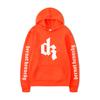 Men Fashion Hoodies Men Women Hooded Sweatshirts Fashion Casual Pullovers Autumn Boys Girls Black Streetwear Hoodie
