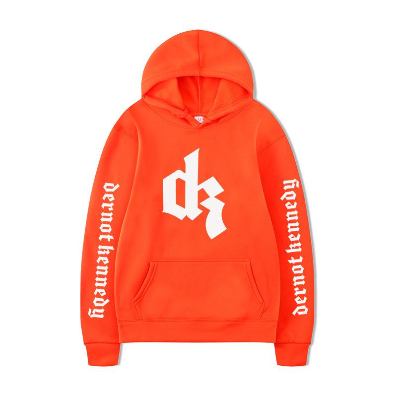 Men Fashion Hoodies Men Women Hooded Sweatshirts Fashion Casual Pullovers Autumn Boys Girls Black Streetwear Hoodie