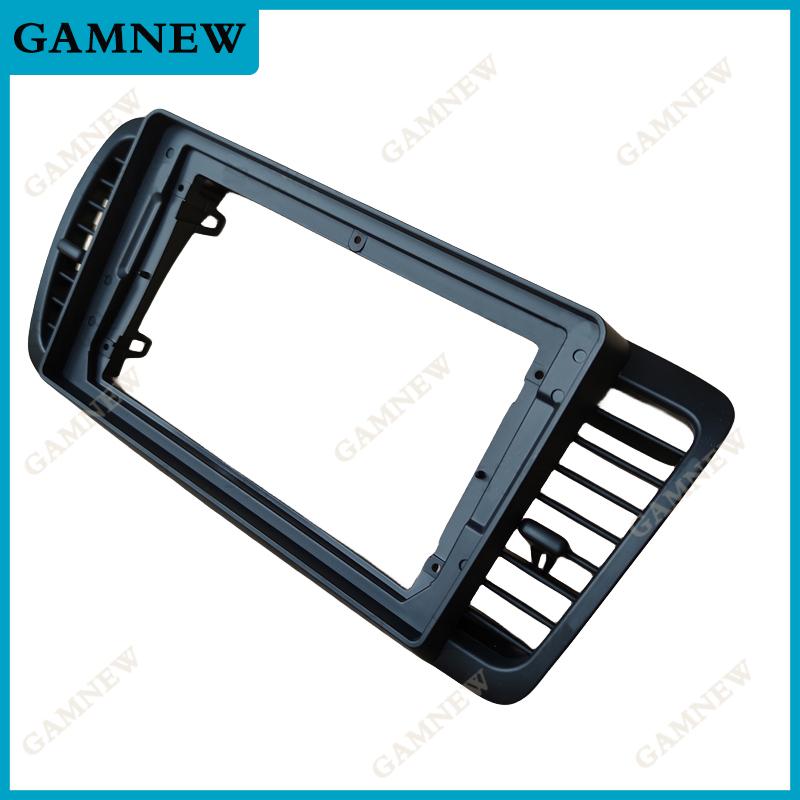 9 Inch Car Frame Fascia Adapter For Subaru Outback Legacy 2004-2009 Android Big Screen Radio Dash Fitting Panel Kit
