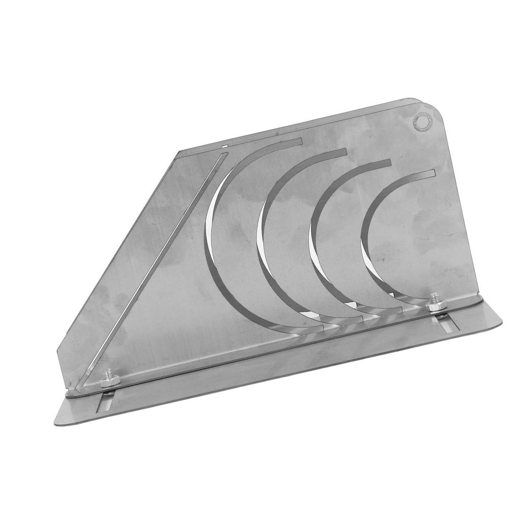 Foam Pipe Cutter Tool Professional Accurate 45 Degree Rubber Insulation Cutting Fixture Guide