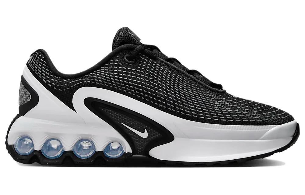 Nike Air Max Dn Black White Cool Grey GS FB8987-003