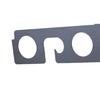 Horizontal Rod Stand 6/12-Rod Fishing Rod Holder Wall Ceiling Storage Rack  Fishing Rod Holder Storage Tool Easy to Use