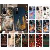 Phone Case For Xiaomi Redmi Note 14 Pro 14 13 12 11 10 Pro 14S 12S 11S Redmi 14C 13C 10 Christmas Cat Tree