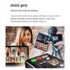 Jia Shi Ying Mini Pro HDMI Switcher: 4-way Director Live Broadcast Machine with Touch Screen & Picture-in-Picture