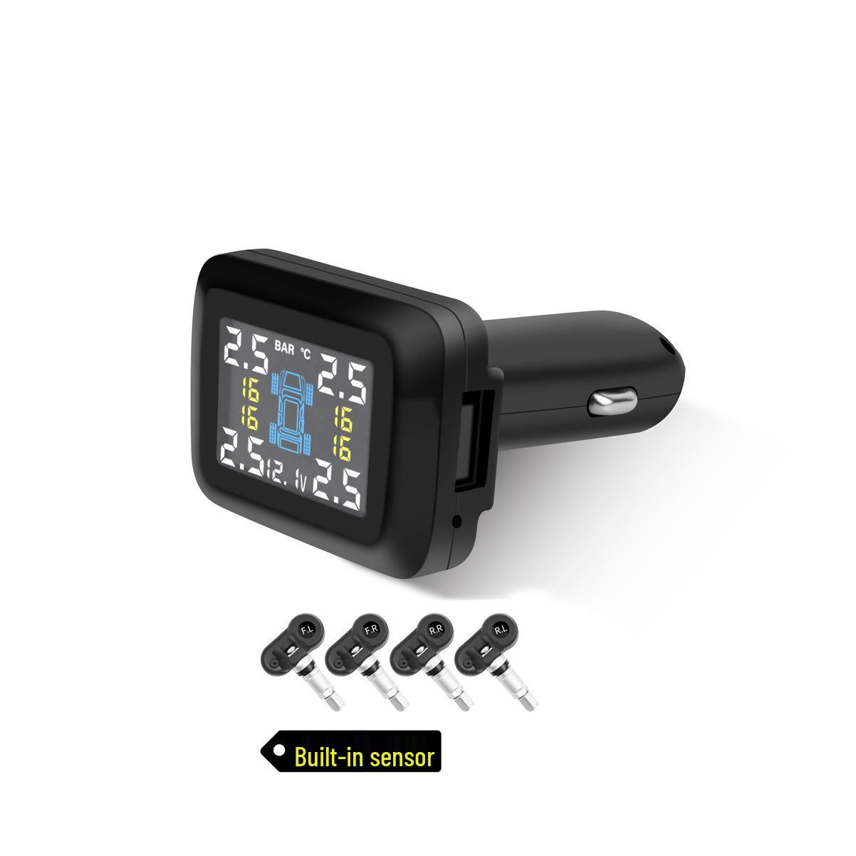 TY09 TPMS Riepu spiediena uzraudzības sistēma