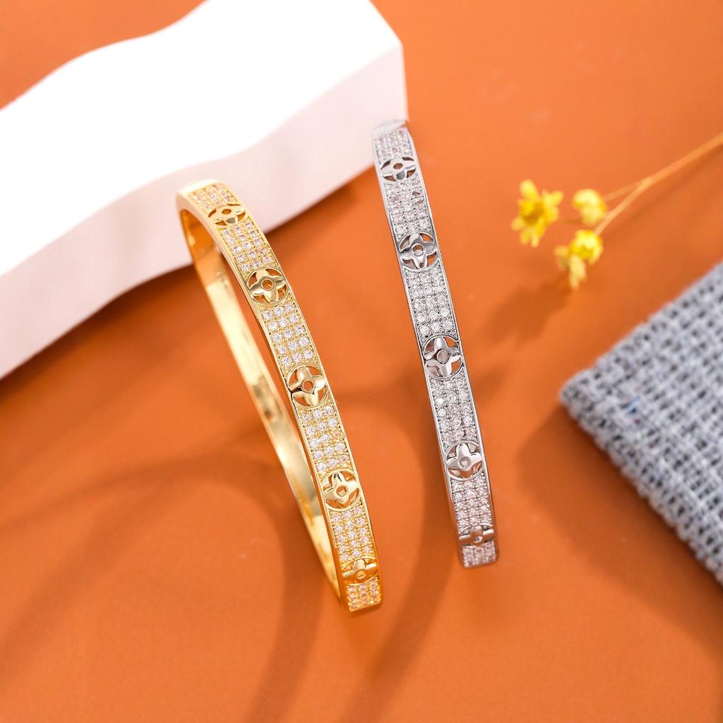 Starry Sky High Version Bracelet Couple Bracelet European and American Fashion Jewelry Bracelet