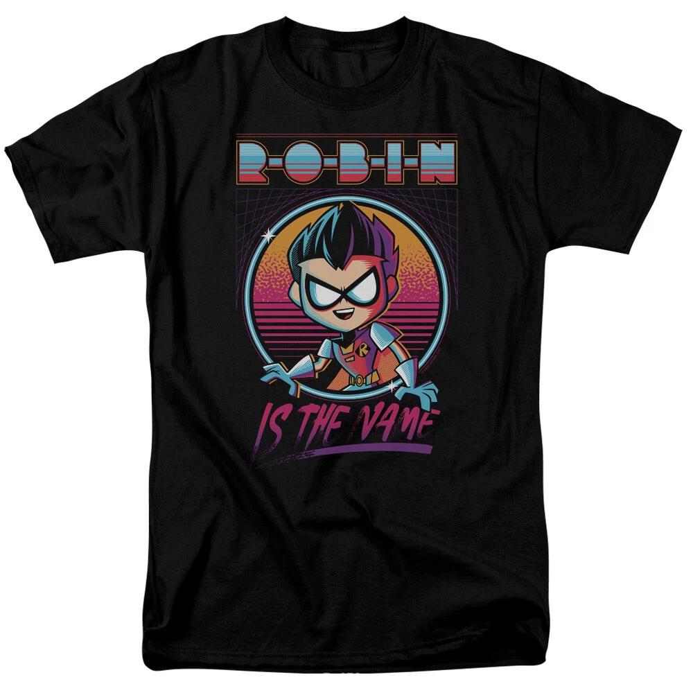 TFFn Titans Go!  Robin  T-Shirt - Regular or Tank - to 6X 3XL