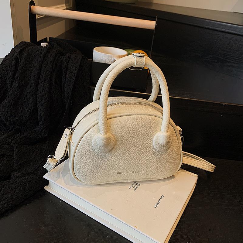 

Нишевая текстурная женская маленькая сумка 22 новая простая маленькая квадратная сумка универсальная на плечо сумка-мессенджер