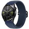 22mm 20mm Nylon Braided Strap For Huawei Watch 4/3/GT4-3 Samsung Watch 6/5/4/3 Fabric Bracelet Wristband Amazfit GTR 4/GTS4 Belt