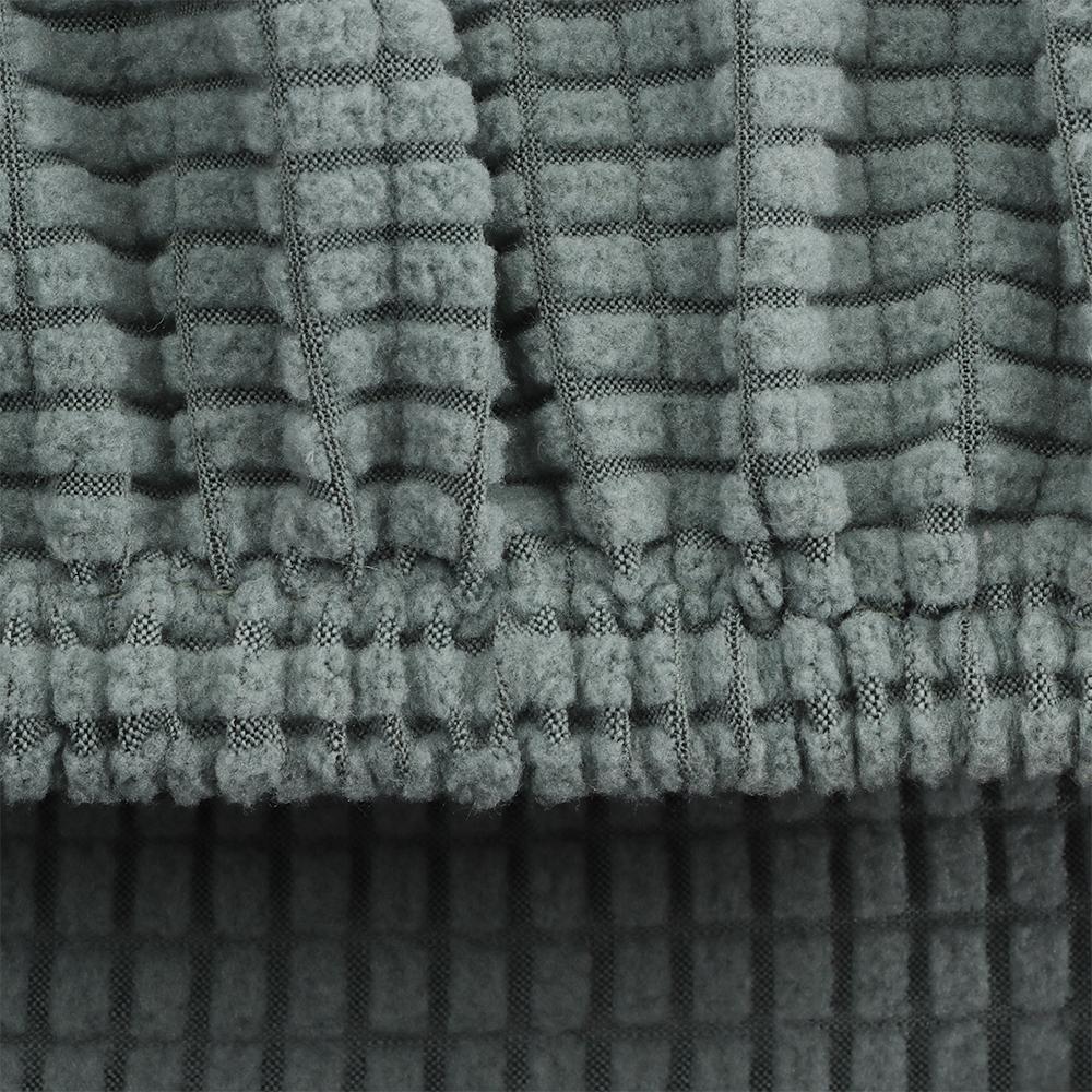 Stretchy Slipcovers Thicken Chair Cover Set Simple Gaming Chair Covers  for Office Home