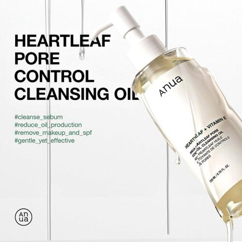 Anua *TIMEDEAL* Double Cleansing Duo