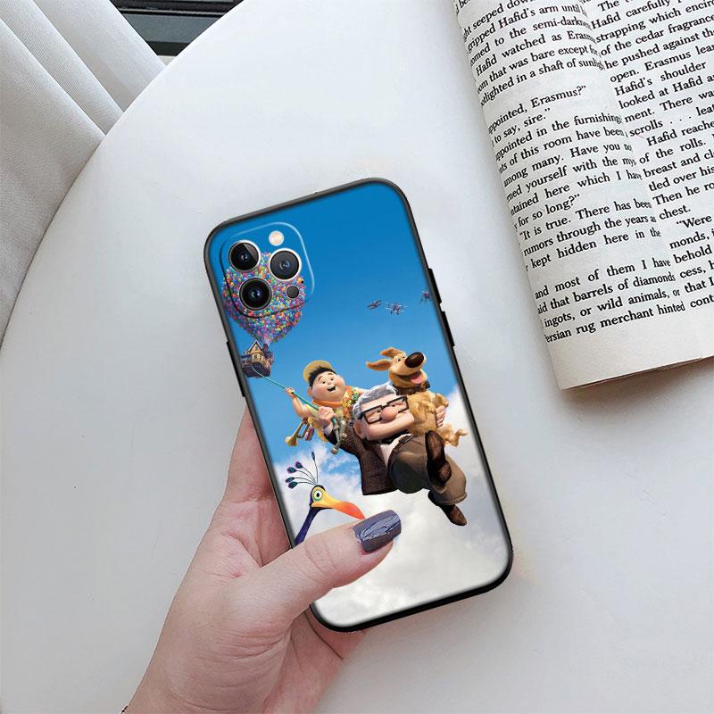 Movie Up Phone Case for Samsung Galaxy S24 S25 Ultra FE Plus Edge A22 A24 A25 A35 A02S A21S