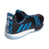 Adidas Harden Vol.3 Comfortable Versatile Non-Slip Durable Lightweight Low-Top Basketball Shoes Men Sneakers Black Blue EE9508