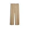 LESS 2023 Fall Women's Flared Pants