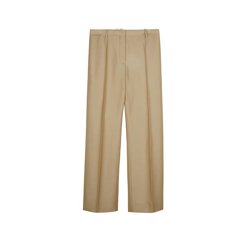 LESS 2023 Fall Women's Flared Pants