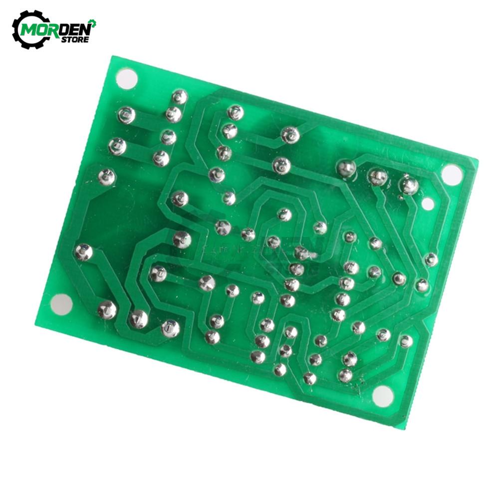 DC 11V 11A Low Pressure Switch Water Liquid Level Controller Sensor Module DIY Kit Detection For Tank Pond Water Garage
