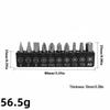 Universal Metal Flexible Drill Shaft Extension Rod