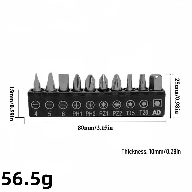 Universal Metal Flexible Drill Shaft Extension Rod