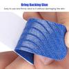 Elastic Bowling Thumb Tapes Bowling Finger Tapes Premium Bowling Thumb Tapes 20pc Flexible Elastic Breathable Finger for Men
