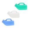 Male Urinal Pee Potty Bottle with Cover & Handle, Emergency Aid; 23 X 9.3 X 12