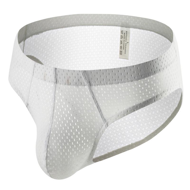 Men's Summer Low-Waist Nylon Trendy & Comfortable Underwear C405
