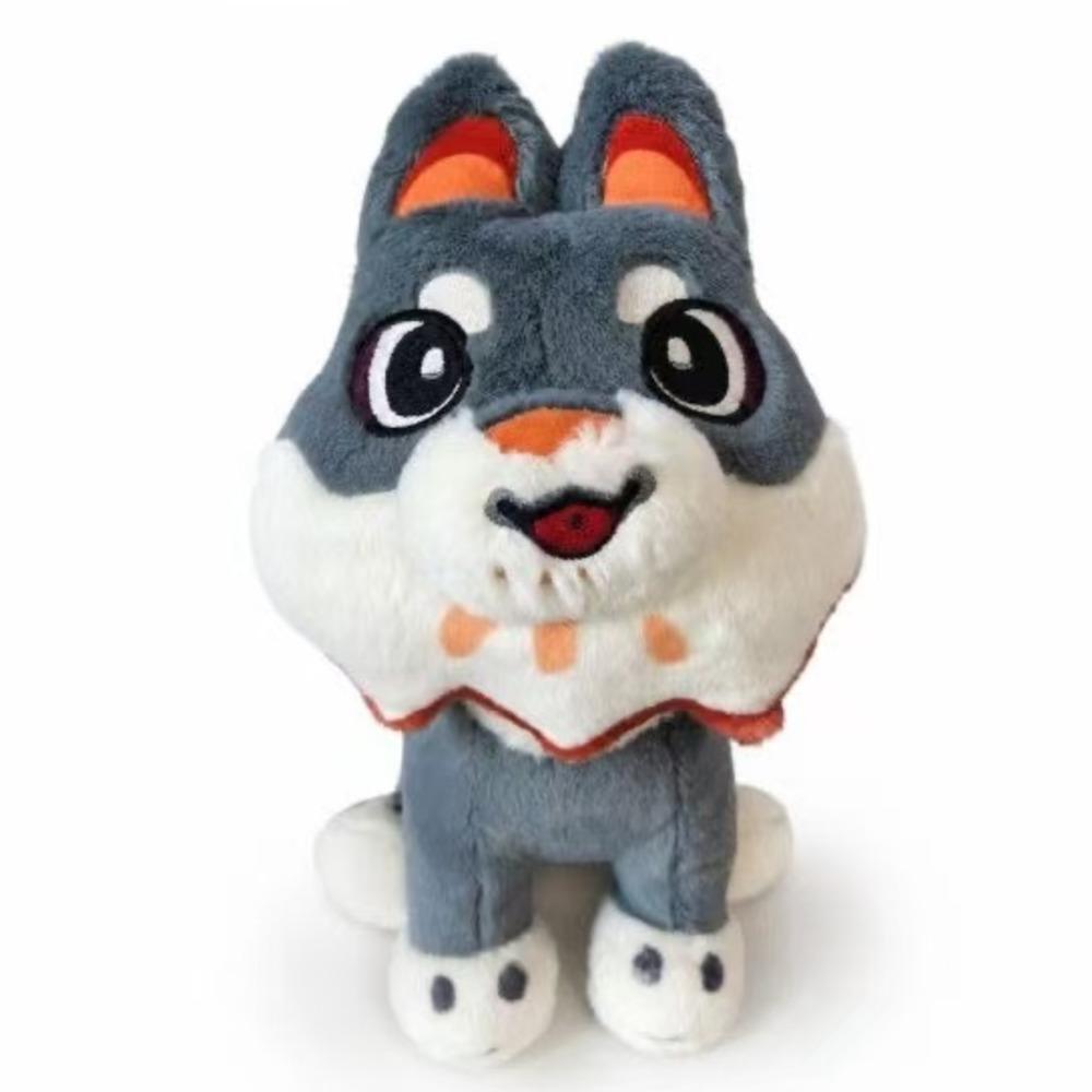 Clash Of Critters Plush Toy Pyropup Clash Of Critters Frostnip Plushies Doll Frugling Clash Of Critters Merch Birthday Gift