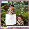 Skurriler 3D-Pilz-Enten-Schreibtischschmuck