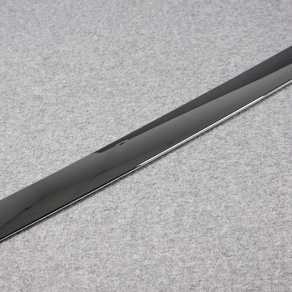 RUIQ Nissan Serena C28 Series Chrome Front Bumper Underlip Garnish - Specially Designed for the Nissan Serena