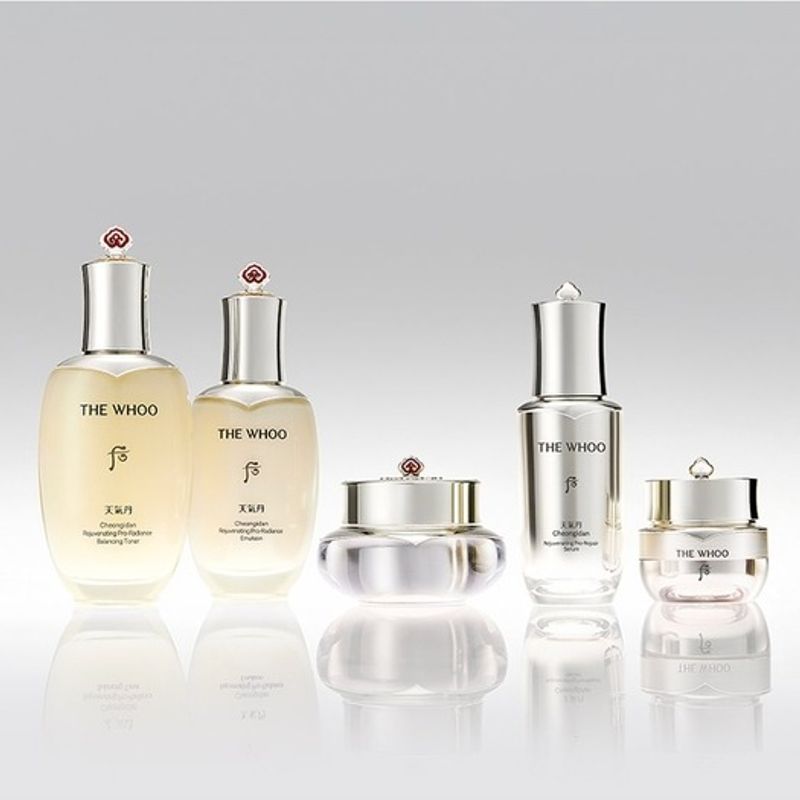 Cheongidan Hwahyun Radiance Eye Cream Planning Set