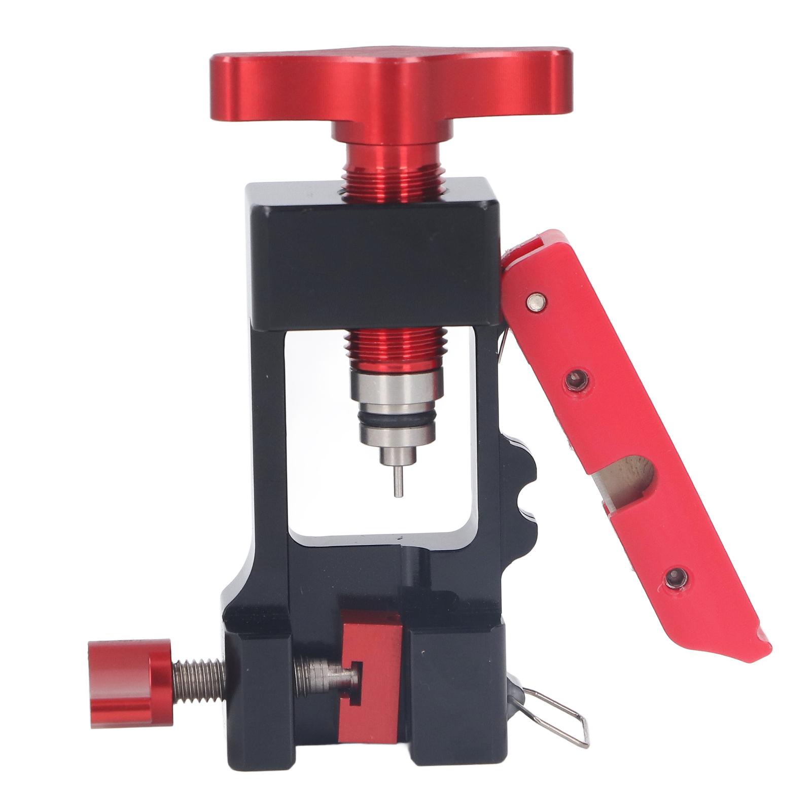 Bicycle Hydraulic Hose Fitting Insertion Tool Bike Needle Driver Insertion Tool with Hydraulic Hose Cutter