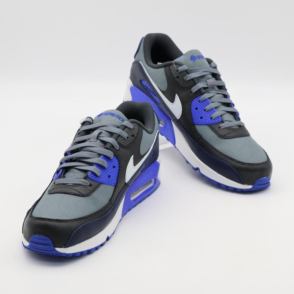 FD5810-003 Nike Air Max 90 GORE-TEX Cool Grey Anthracite Obsidian Pure (Men's)