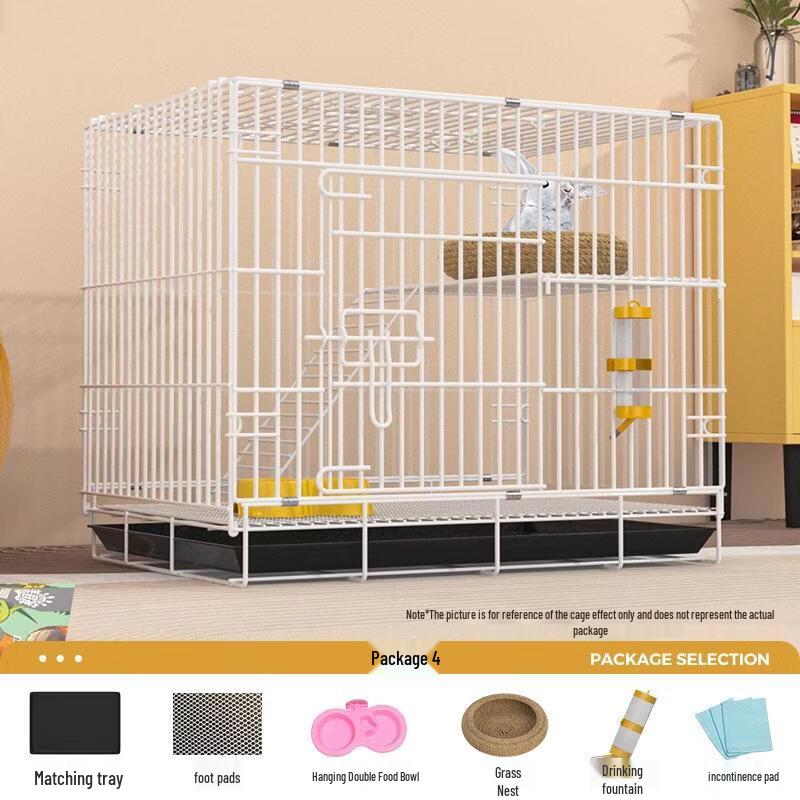 JINGRUIXIANG 60cm Rabbit Cage Kit