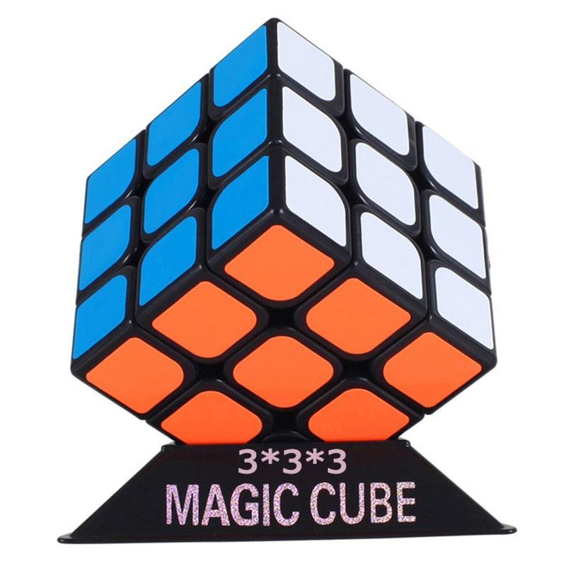 

Magic Cube ABS Ультра-гладкий профессиональный скоростной куб-головоломка Twist Toy