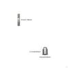 Motorcycle Exhaust Stud Bolt Nut Set Professional Easy To Install
