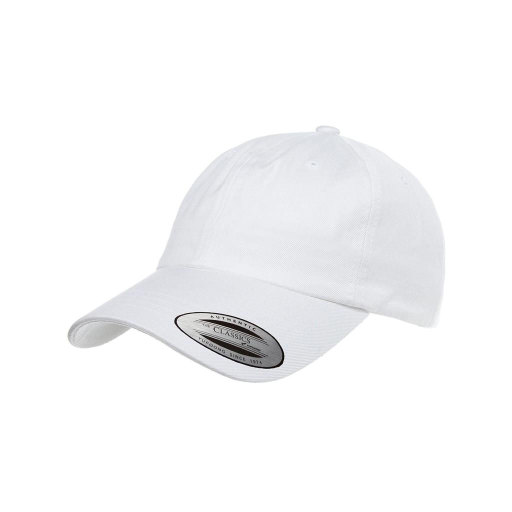 Flexfit Unisex Adult Cotton Twill Low Profile Cap