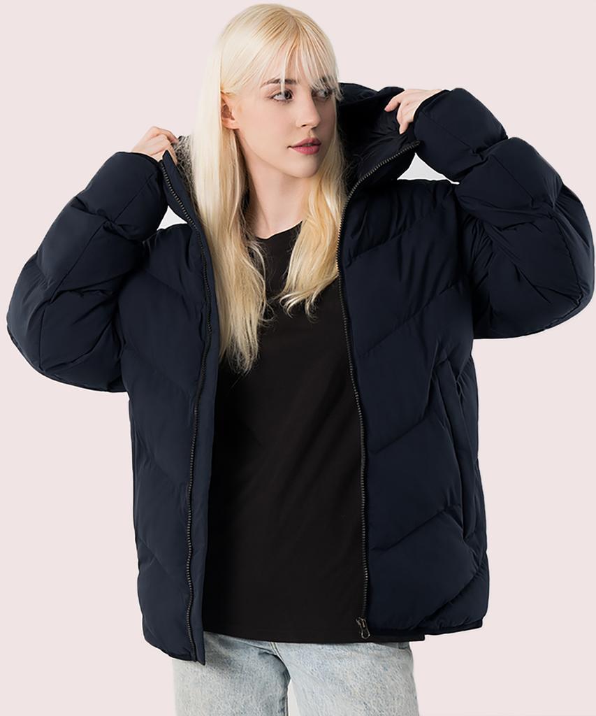 Armedes Unisex Hooded Padded Jumper Ar-902