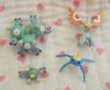 TAKARA TOMY 3D Encyclopedia 7 Figures Product Pokémon Pokémon Vol. (4 Figures) [Surfetch'd/Magnomo/Magneton/Magneton] @Initial