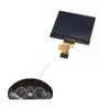 Car Dashboard LCD Display For Peugeot 407 2004-06 Dashboard Screen Pixel Repair